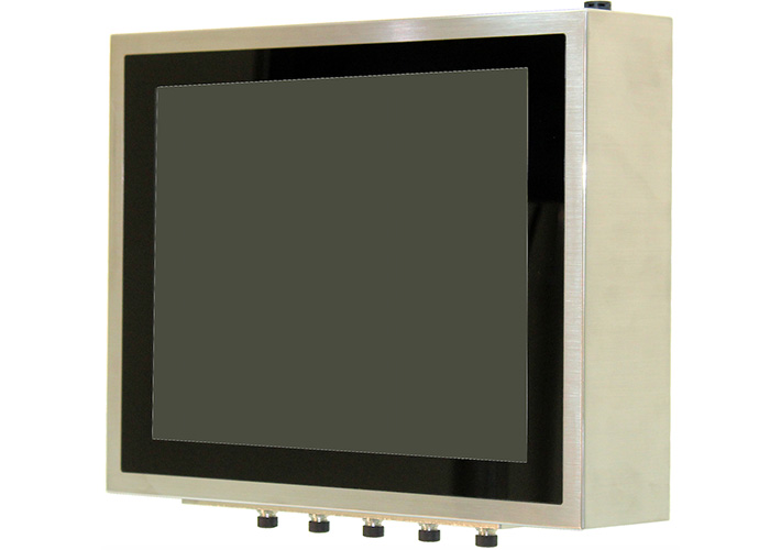 foto noticia Panel PC metálico “todo en uno” con pantalla de 15 a 21.5” 
